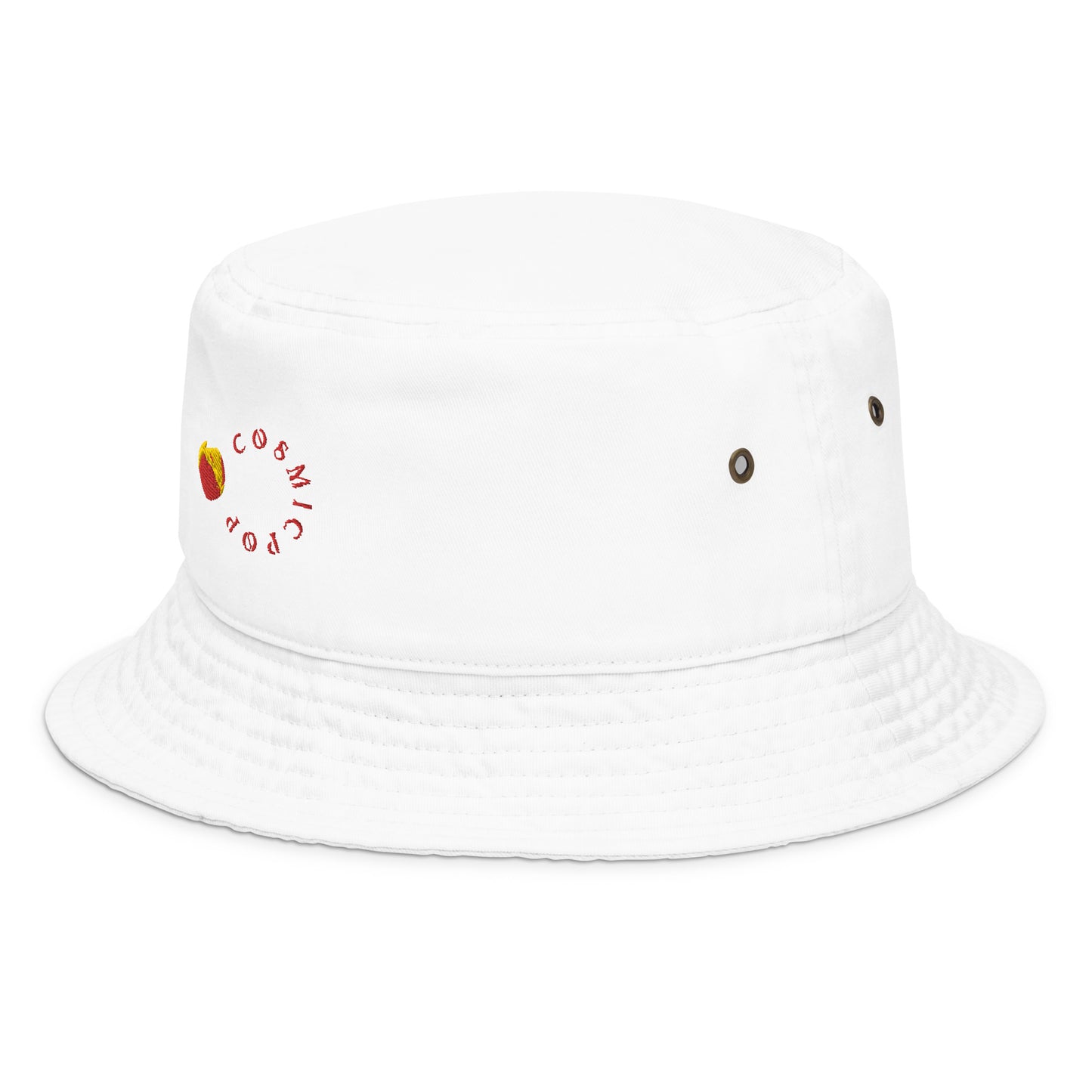 Cosmic Pop Fashion bucket hat