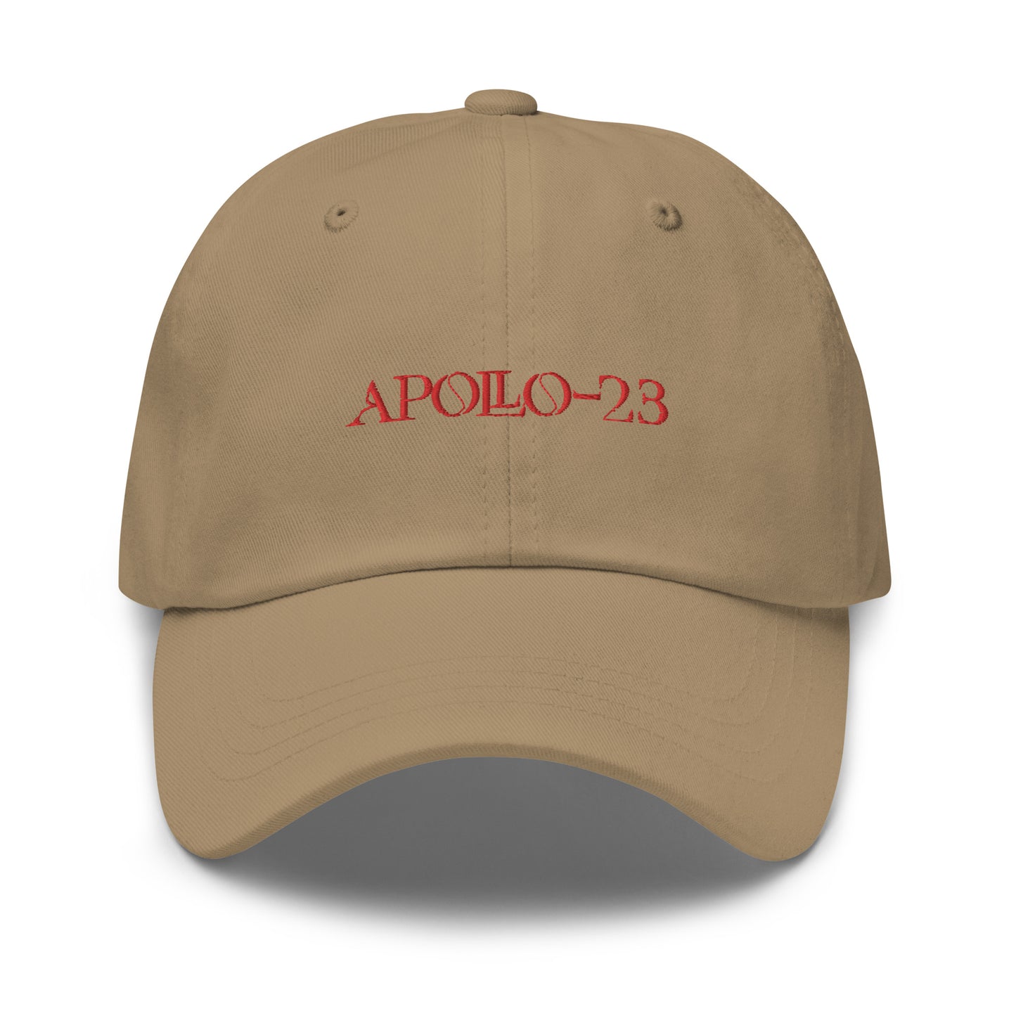 APOLLO-23 Classic Dad hat