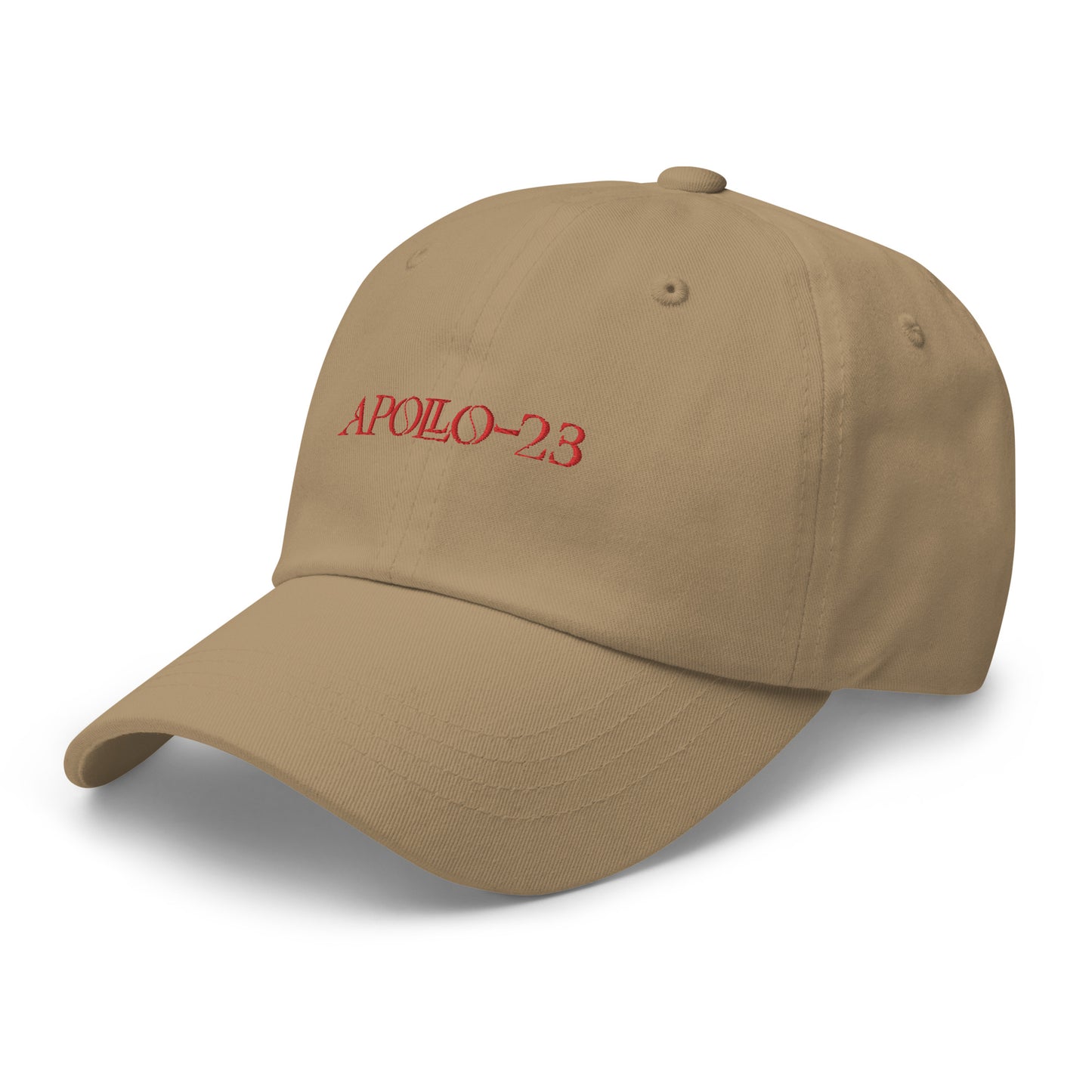 APOLLO-23 Classic Dad hat