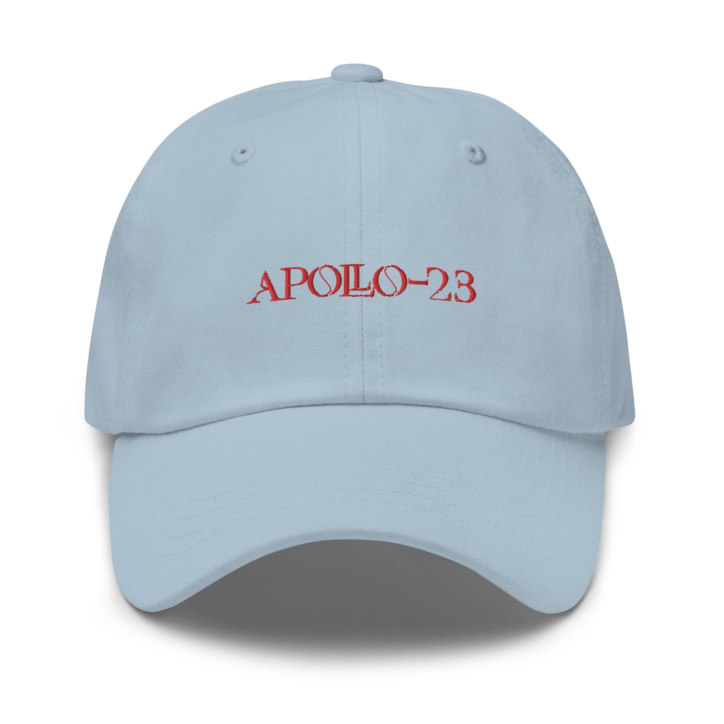 APOLLO-23 Classic Dad hat