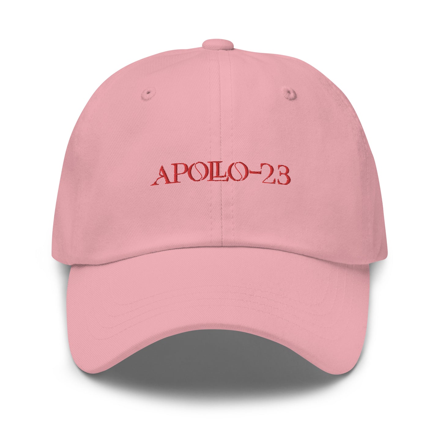 APOLLO-23 Classic Dad hat