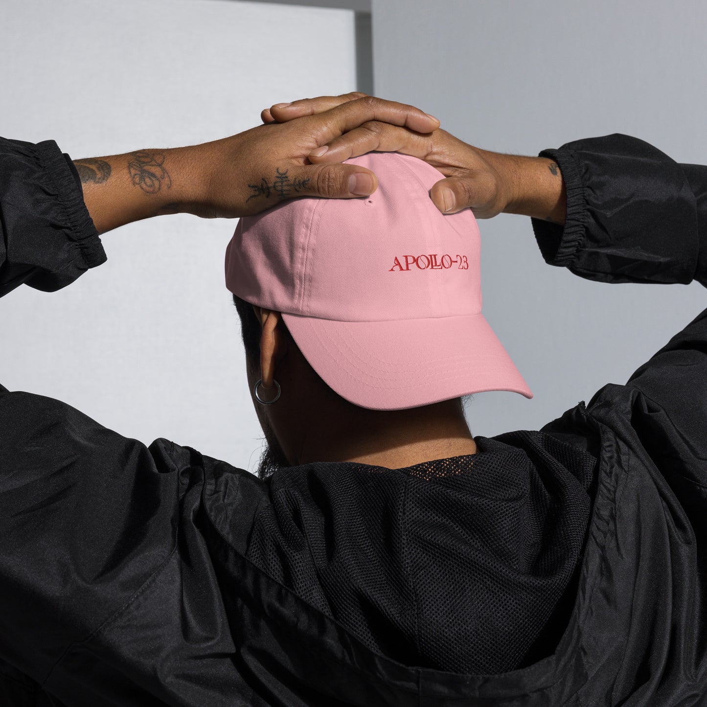 APOLLO-23 Classic Dad hat