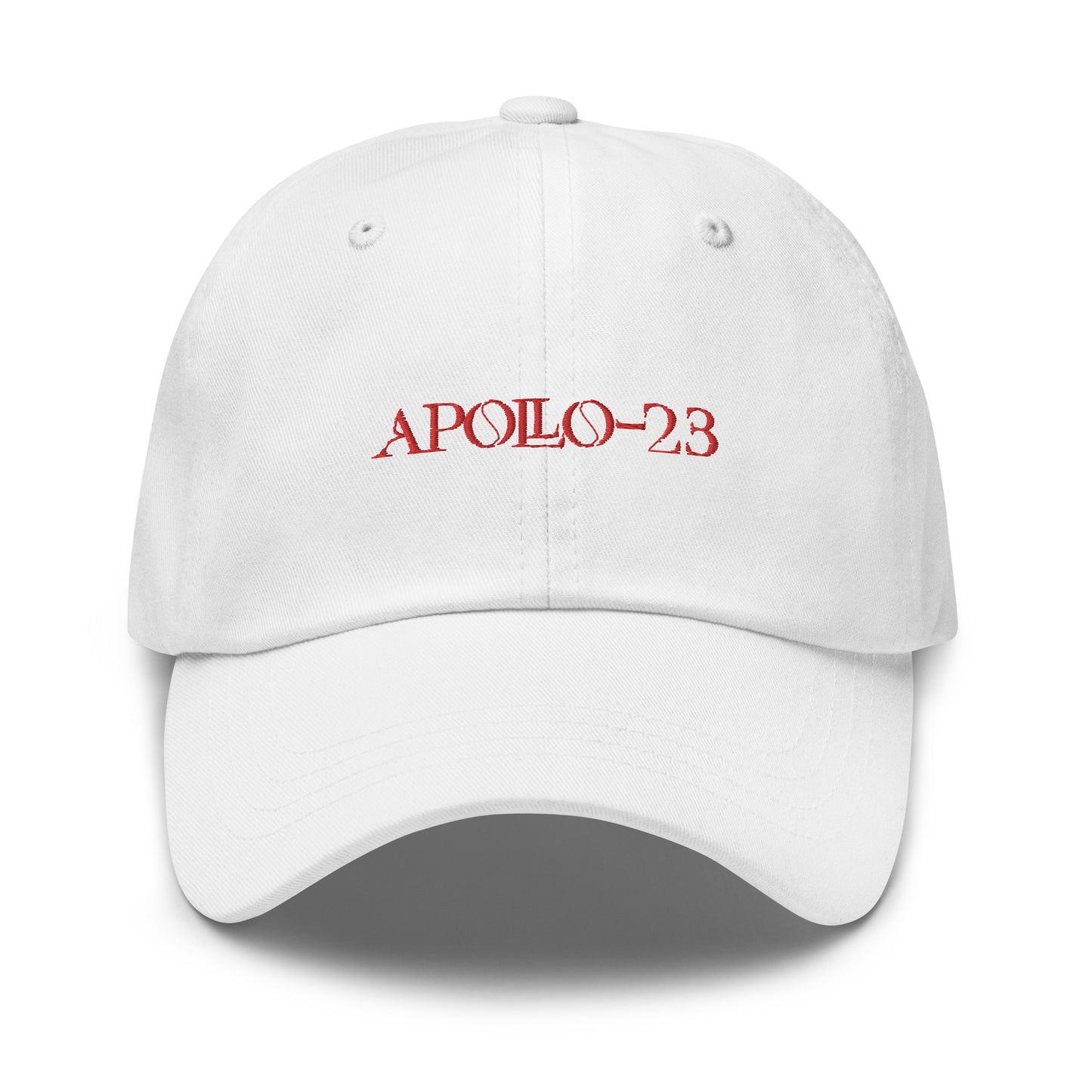 APOLLO-23 Classic Dad hat