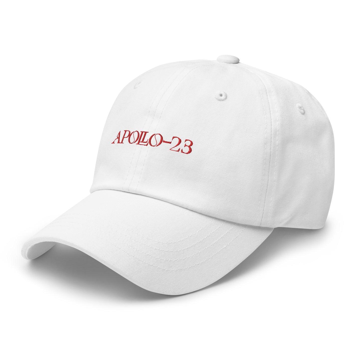 APOLLO-23 Classic Dad hat