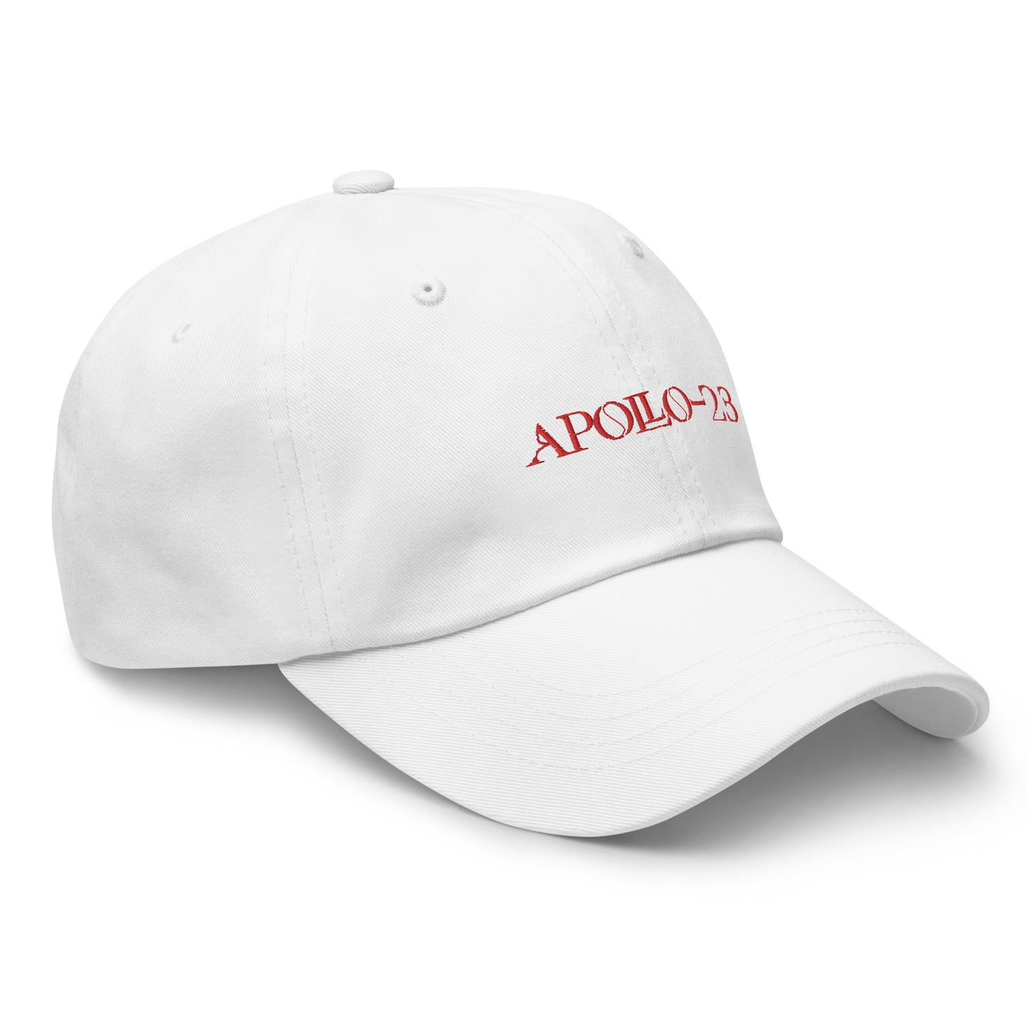 APOLLO-23 Classic Dad hat