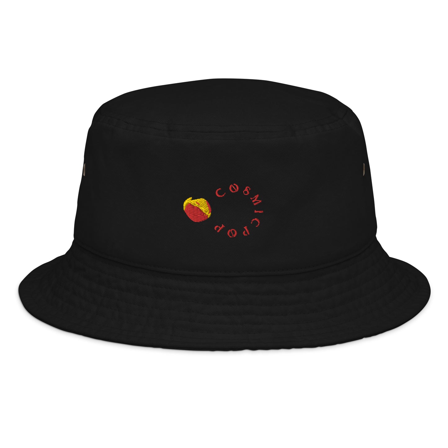 Cosmic Pop Fashion bucket hat