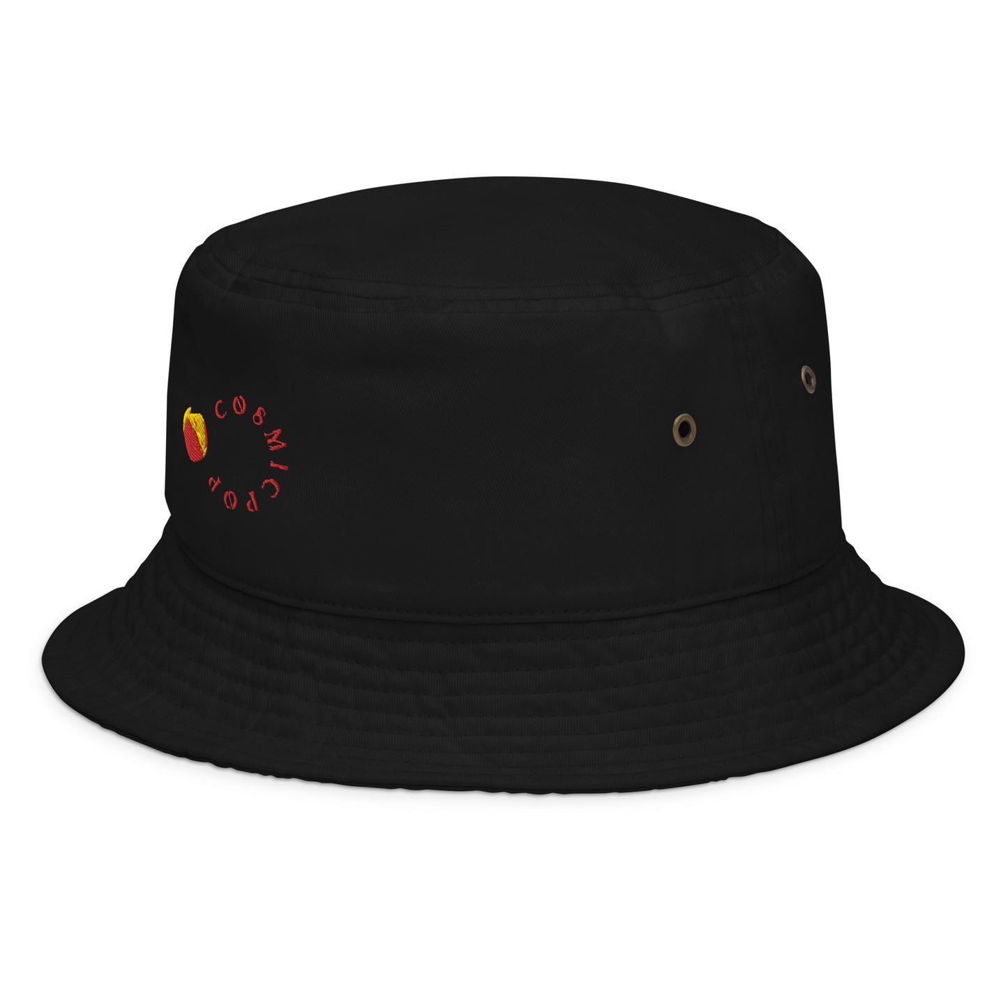 Cosmic Pop Fashion bucket hat