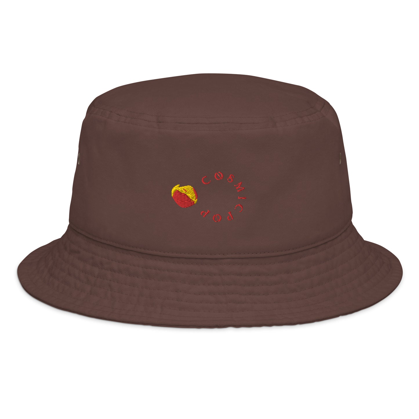 Cosmic Pop Fashion bucket hat