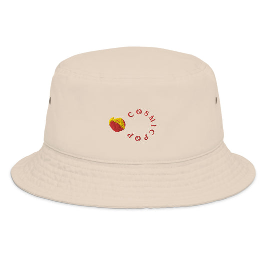 Cosmic Pop Fashion bucket hat