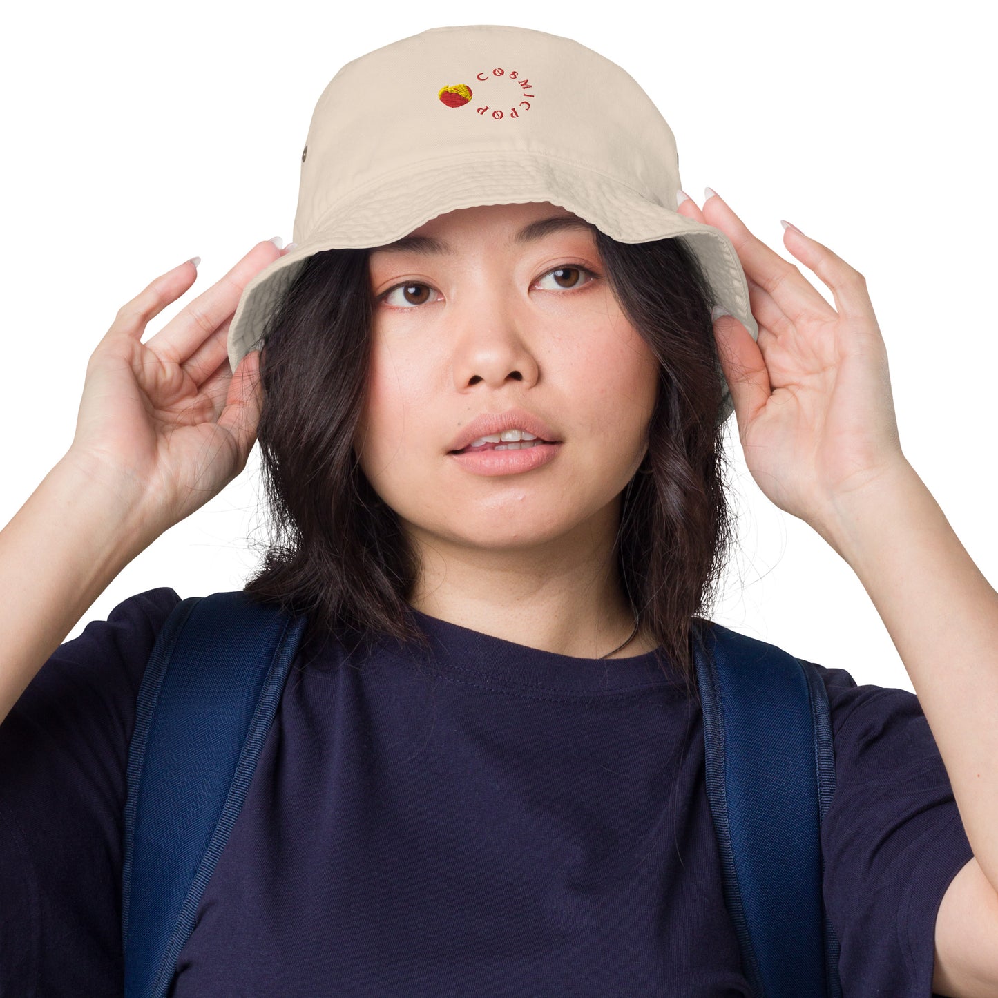 Cosmic Pop Fashion bucket hat