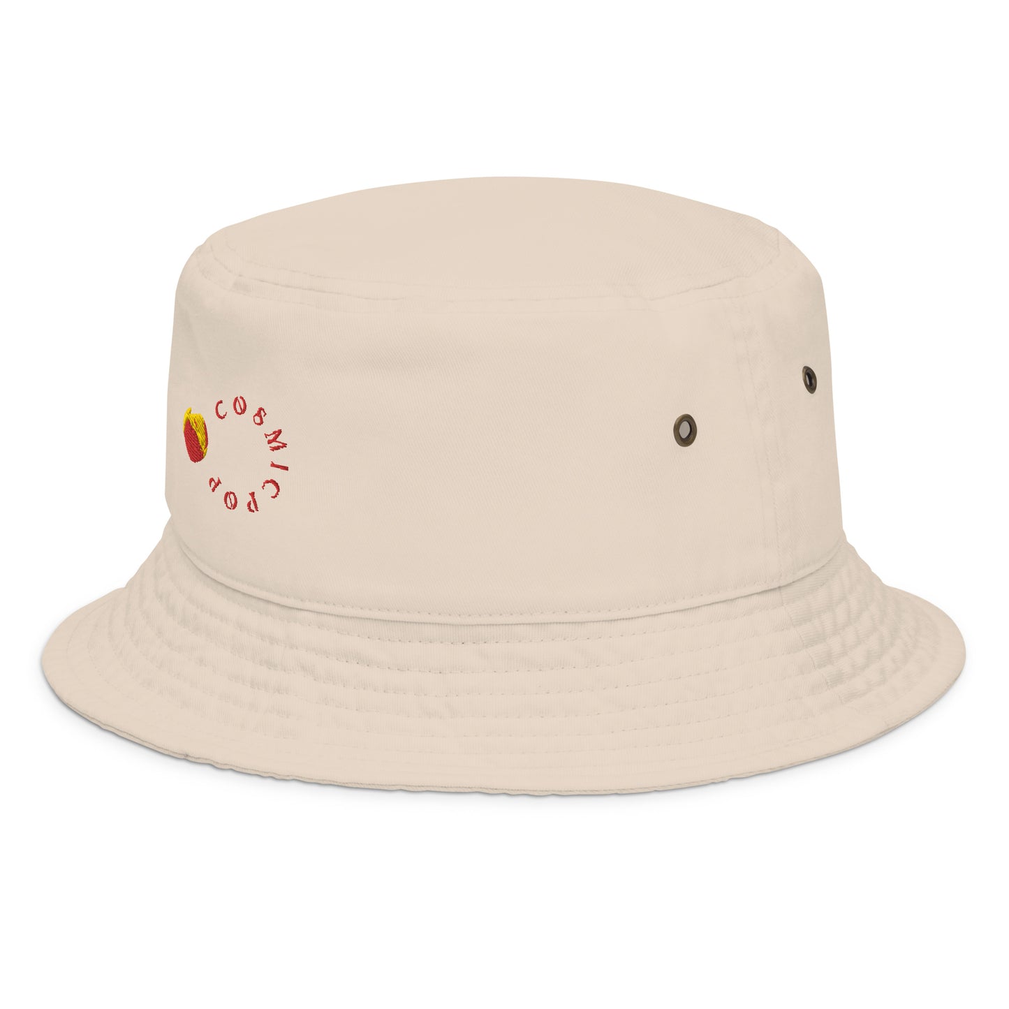 Cosmic Pop Fashion bucket hat