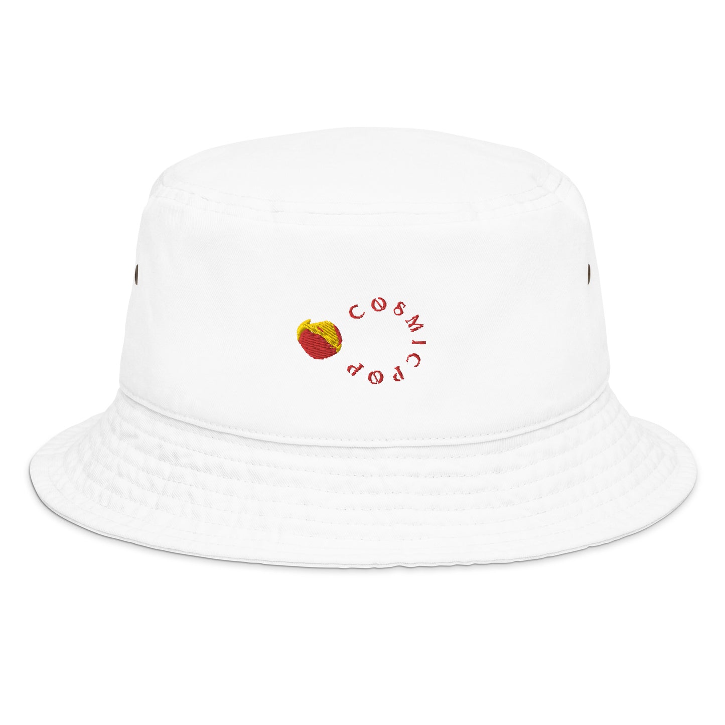 Cosmic Pop Fashion bucket hat