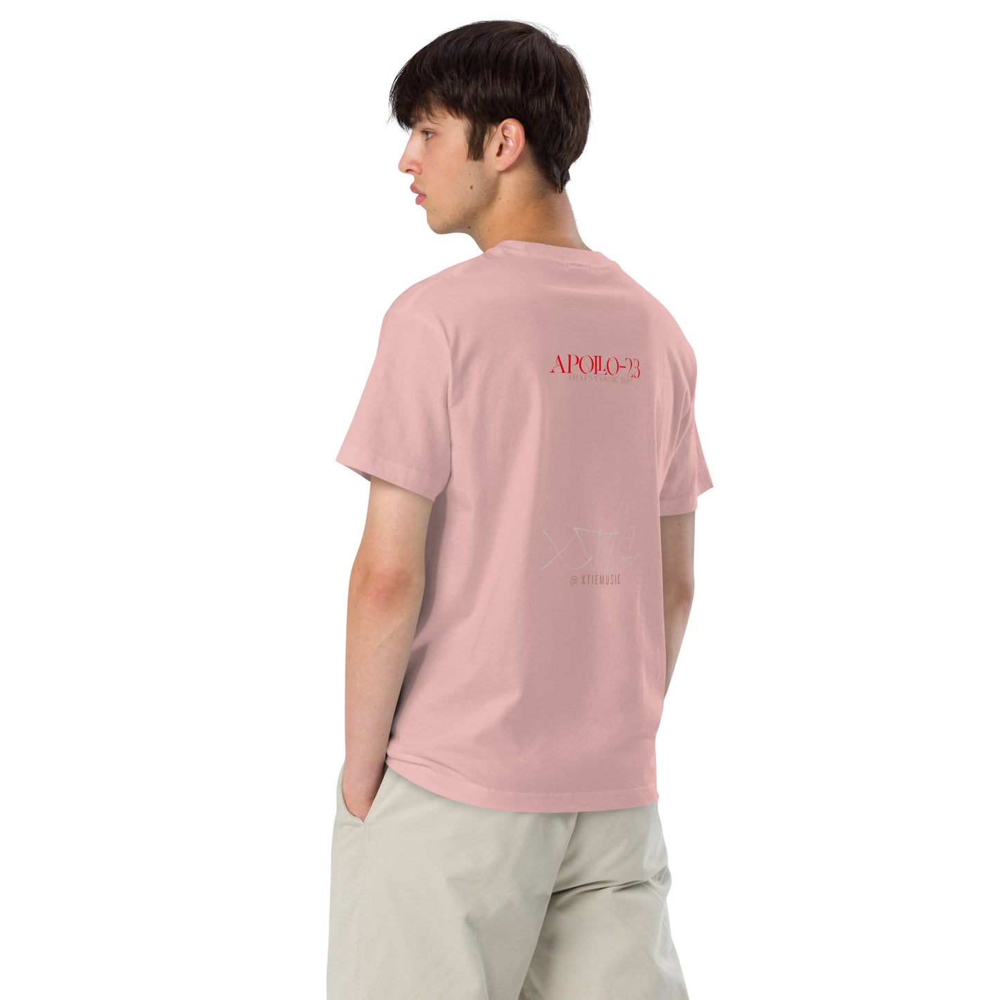 Cloud 9 Lightweight cotton t-shirt