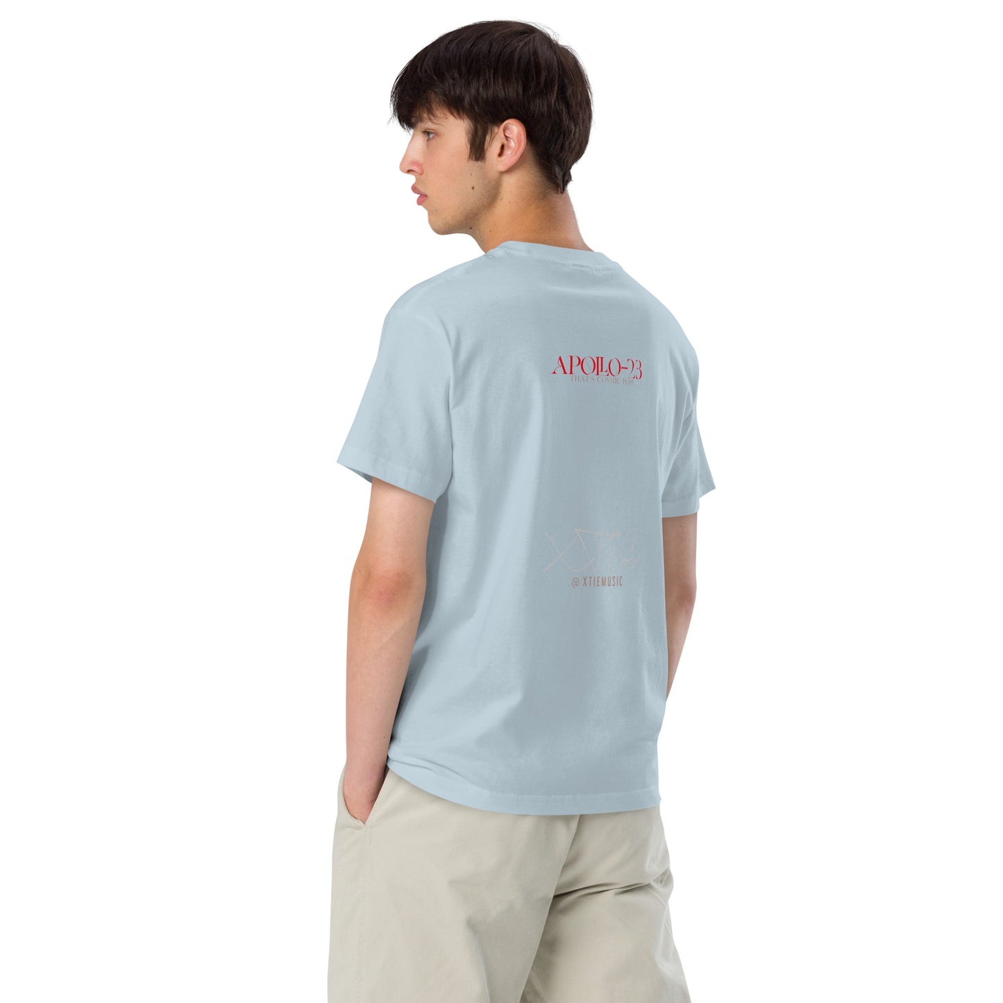 Cloud 9 Lightweight cotton t-shirt