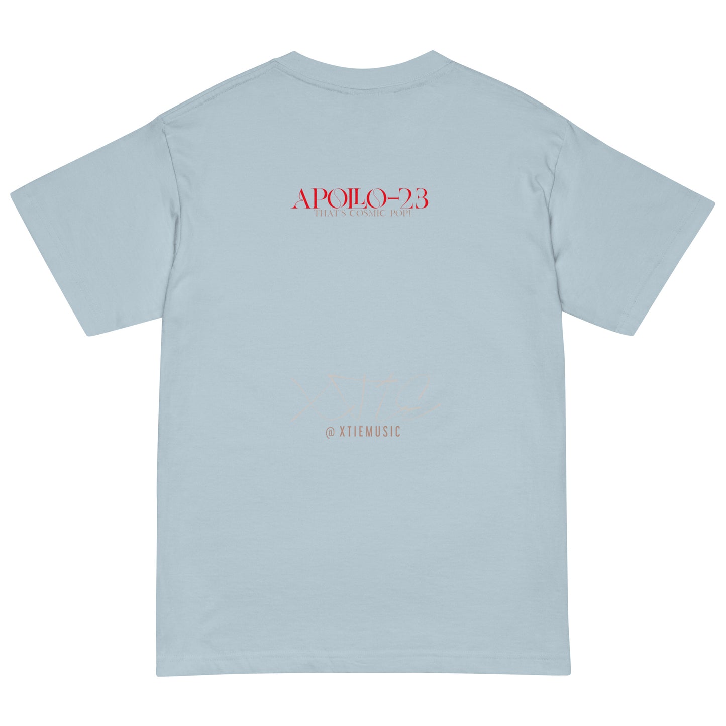 Cloud 9 Lightweight cotton t-shirt