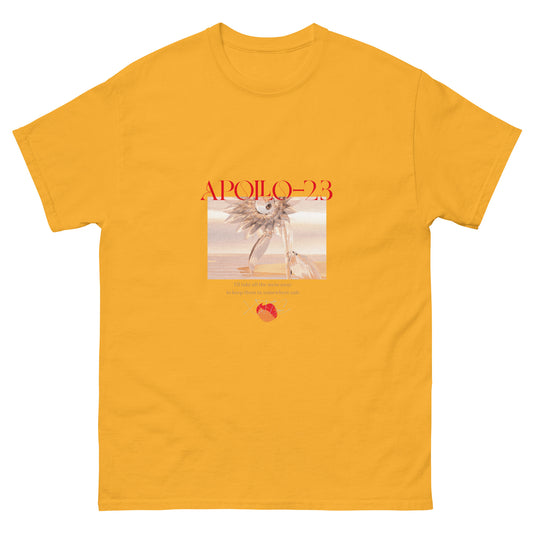 APOLLO-23 Theme classic tee